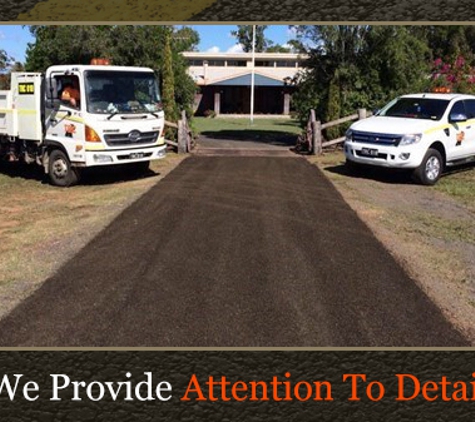 Trc bitumen - Withcott, QLD. We Provide Attention To Detail