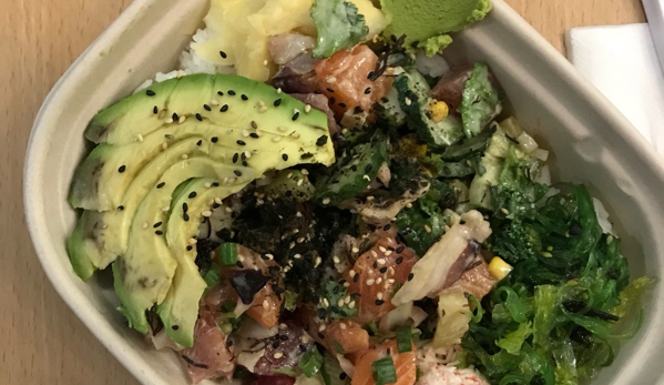 Poke Bar - Honolulu, HI