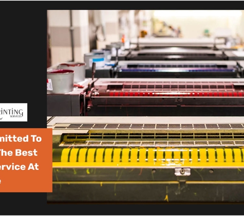 Mildura Printing Services - Mildura, VIC. We're Committed To Providing The Best Possible Service At A Fair Price
