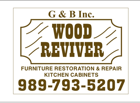 Wood Reviver Inc - Saginaw, MI