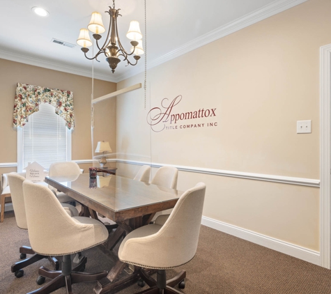 Appomattox Title Company - Chesterfield, VA