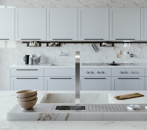 Exclusive Home Interiors - New York, NY. modern kitchen cabinets nyc