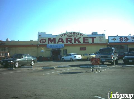 Rainbow Market - San Diego, CA