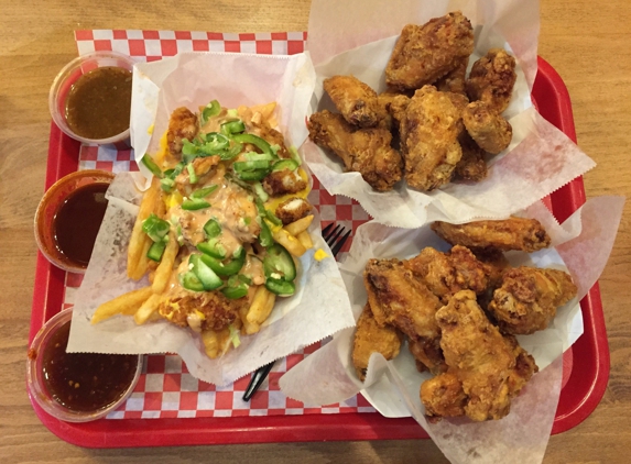 Wing Ferno - Gardena, CA