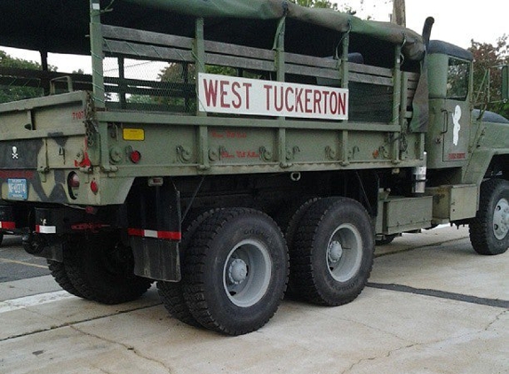 West Tuckerton Volunteer Fire Company - Little Egg Harbor Twp, NJ