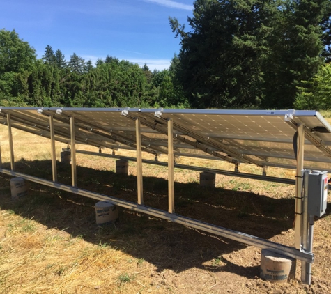 Abundant Solar - Corvallis, OR