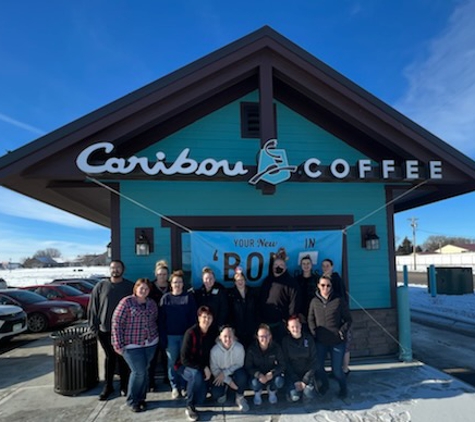 Caribou Coffee - Sauk Centre, MN