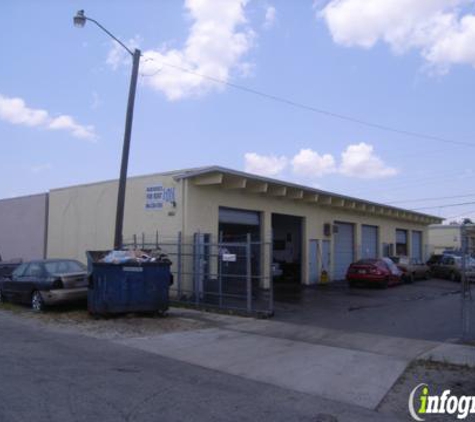 J & C Auto Repair - Hollywood, FL