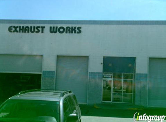 Exhaust Works - Tucson, AZ