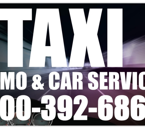 Paramus Taxi & Car Service - Paramus, NJ. Your Satisfaction is Our # 1 Priority!!