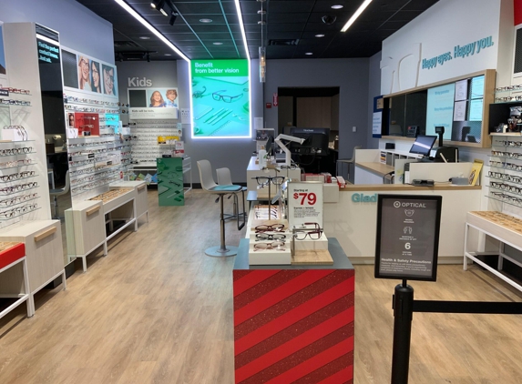 Target Optical - Bay Shore, NY