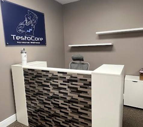 TestoCore Hormone & Testosterone Replacement Therapy, Semaglutide Clinic - Delray Beach, FL