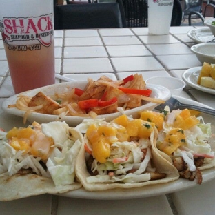 The Shack Seafood & Oyster Bar - Oklahoma City, OK