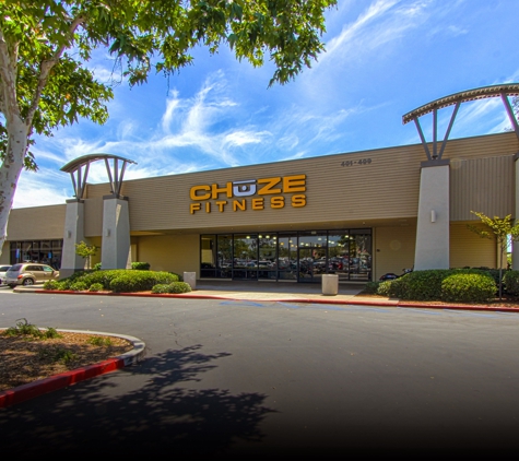 Chuze Fitness - Escondido, CA