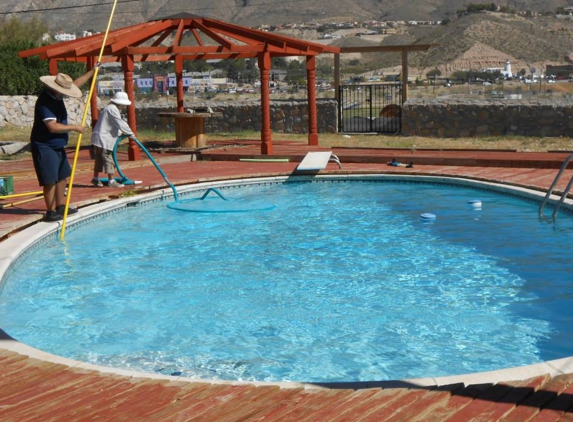 Aaron's Pool Company - El Paso, TX