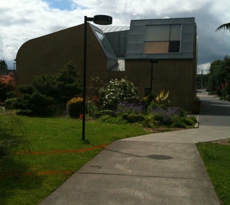 Chapel of Saint Ignatius - Seattle, WA