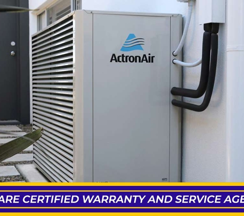 Marty Nelson Refrigeration & Air Conditioning - Dubbo, NSW. We Are Certified Warranty And Service Agents