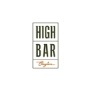 High Bar Clayton - Bars