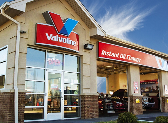 Valvoline Instant Oil Change - Nashville, TN