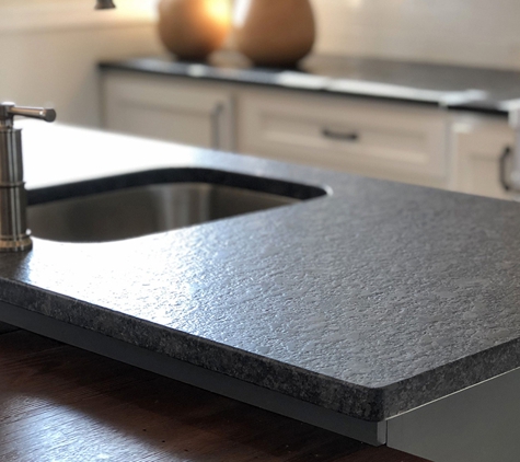 Granite Warehouse - Malaga, WA. Steel Grey Brushed Granite