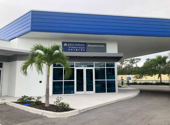 Johns Hopkins All Children's Outpatient Care, Lakewood Ranch - Bradenton, FL