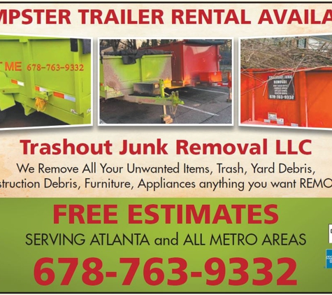 Trashout Junk Removal LLC