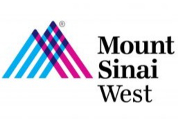 Surgery Department at Mount Sinai West - New York, NY