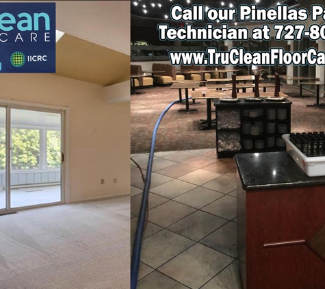 TruClean Carpet, Tile and Grout Cleaning - Clearwater - Clearwater, FL