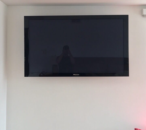 Pro TV Wall Mount Installation - Hollywood, CA