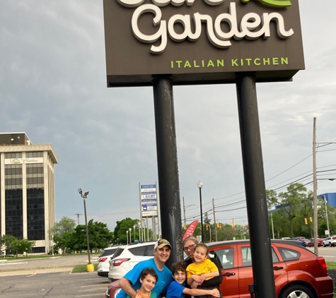 Olive Garden Italian Restaurant - Warren, MI