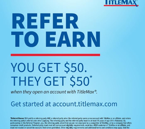 TitleMax - Easley, SC