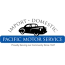 Pacific Motor Service - Engines-Diesel-Fuel Injection Parts & Service