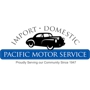 Pacific Motor Service