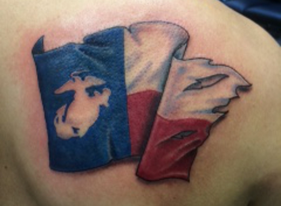 Family Tradition Tattoo Company - San Antonio, TX