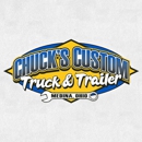 Chuck's Custom Truck and Trailer - Trailer Hitches