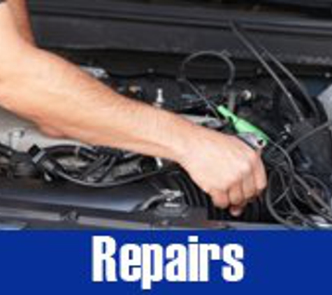 Sanborn's Auto Repair - Laconia, NH