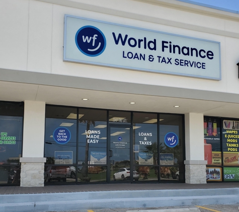 World Finance - Galveston, TX