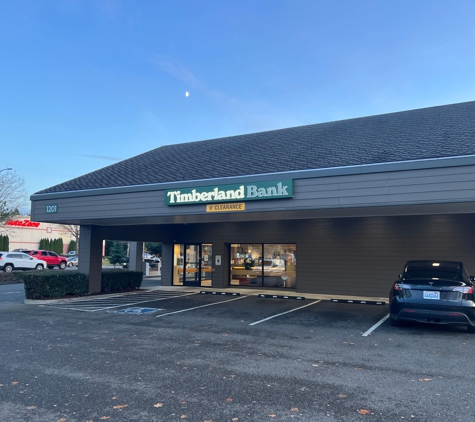 Timberland Bank - Lacey, WA