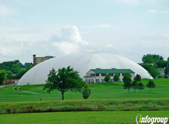 University of Nebraska-Omaha Center Dome - Omaha, NE