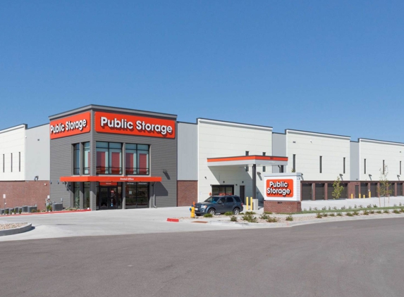 Public Storage - Colorado Springs, CO