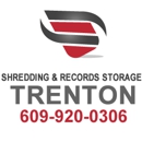 Trenton Shredding & Records Storage - Business Documents & Records-Storage & Management
