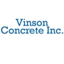 Vinson Concrete