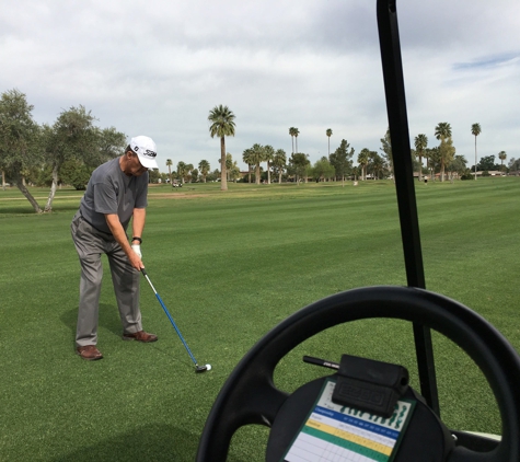 Encanto 18 Hole Championship Golf Course - Phoenix, AZ