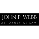John P Webb, Attorney at Law - Criminal Law Attorneys