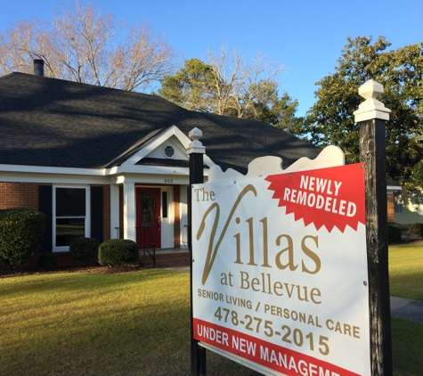 Villas At Bellevue - Dublin, GA