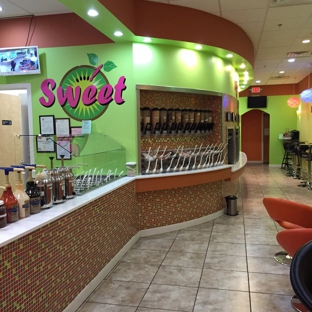 Sweet Kiwi Frozen Yogurt - Manchester, NH