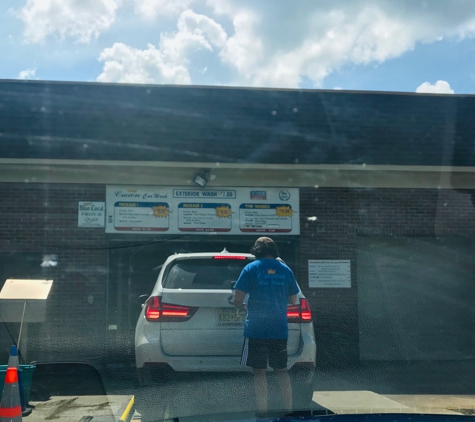 Crown Car Wash - Hillsborough, NJ