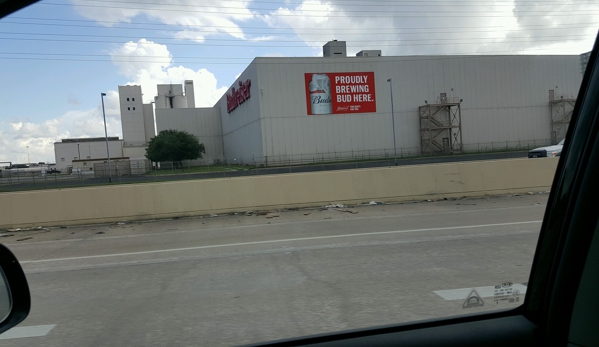 Anheuser-Busch Brewery - Houston, TX