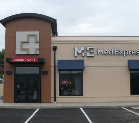 MedExpress Urgent Care - Connellsville, PA