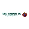 Rose Machinery Inc. gallery